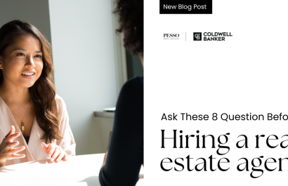 Ask These 8 Questions Before Hiring a Real Estate Agent